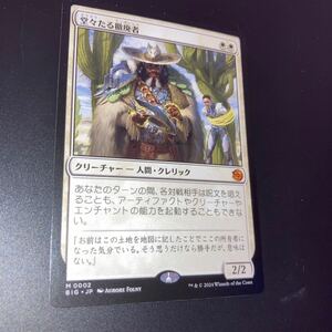 堂々たる撤廃者　ギャザリング mtg サンダージャンクションの無法者　ビックスコア