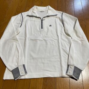 Black&White長袖シャツM