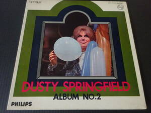 「行かないで／ダスティ・スプリングフィールド セカンド・アルバム」　★国内編集盤「DUSTY SPRINGFIELD/ALBUM NO.2」