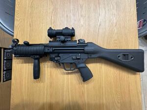 実物RAS VFC MP5A4