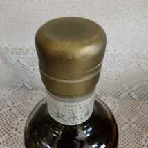 NIKKA PURE MALT WHISKYニッカ ピュアモルト ウイスキー 北原酒 15年 750ml 43% 国産 箱入 未開栓 古酒 　1B-2-0417-IWA-14_画像2