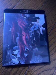 Blu-ray LIVE the gazette 漆黒　ガゼット　盤面良好