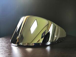 SHOEI Z-8 X-15 X-Fifteen ミラーシールド CWR-F2