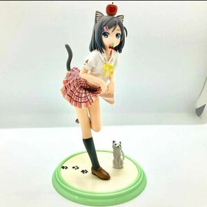 コトブキヤ　変態王子と笑わない猫。筒隠月子 1/8スケールフィギュア