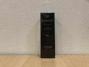 《6706》未開封 cle de Peau Beaute クレドポー ボーテ シナクティフ イドラタンジュールn 日中用美容液 20ml