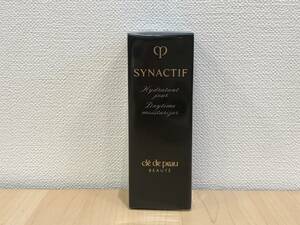 《6707》未開封 cle de Peau Beaute クレドポー ボーテ シナクティフ イドラタンジュールn 日中用美容液 レフィル 20ml