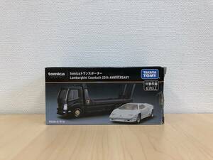 《6754》TAKARA TOMY トミカ トランスポーター ランボルギーニ カウンタック 25周年 アニバーサリー 箱付