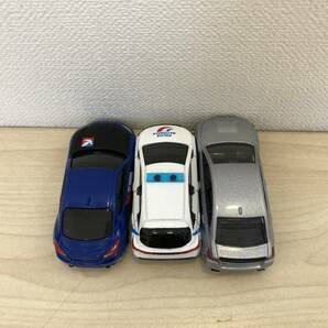 《6760》TAKARA TOMY トミカ 3台セット イトーヨーカドー イオン ヤマダ オリジナル / BRZ ・ ノート ・ WRX S4 ST1 / 箱付の画像7