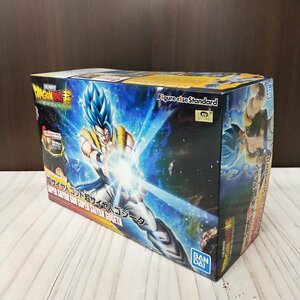 s001 H1 未組立 ドラゴンボール 超サイヤ人ゴッド超サイヤ人ゴジータ バンダイ 保管品　プラモデル/フィギュア