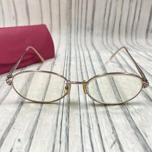 m002 H4(30) FENDI フェンディ アイウェア 眼鏡 54□16 140 FE-5003 レディース