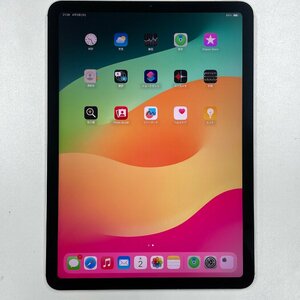 m002 C1(60) 1円～ Apple iPad Air 10.9インチ 第4世代 64GB MYGX2J/A A2072 ドコモ アップル アイパッド タブレット 本体