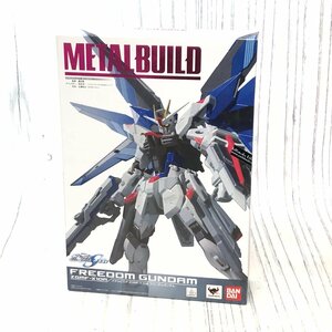 m001L X(100) 75. METAL BUILD フリーダムガンダム ZGMF-X10A 機動戦士ガンダムSEED メタルビルド FREEDOM