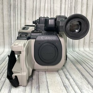 m002 D3(80) 4 CANON キャノン LX-1 VLマウント8mm ビデオカメラ ボディのみ 現状 ジャンク扱い