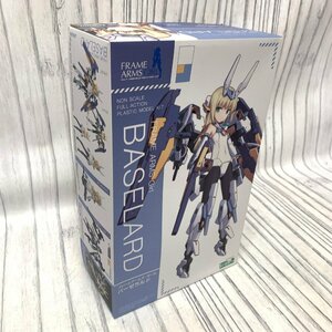 s001 O2 未組立 コトブキヤ フレームアームズ・ガール バーゼラルド BASELARD プラモデル/フィギュア 保管品