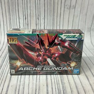 m001L X(80) 106. 未開封 HG 1/144 アルケーガンダム GNW-20000 00-43 機動戦士ガンダムOO ダブルオー バンダイ プラモデル