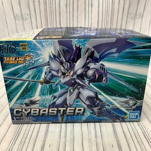 s001 α 未組立 バンダイ スーパーロボット大戦 OG HG サイバスター 保管品