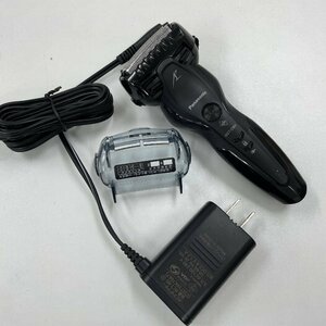 m002 H5(60) 美品 Panasonic/パナソニック ラムダッシュ 充電式シェーバー 電動 ES-CST2T 髭剃り