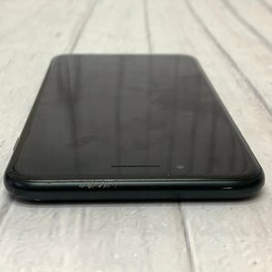 s001 A3.1 docomo Apple iPhone7plus ブラック A1785 32G 初期化済み 動作品 白ロムの画像7