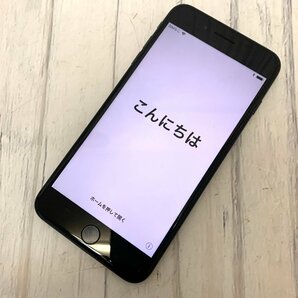 s001 A3.1 docomo Apple iPhone7plus ブラック A1785 32G 初期化済み 動作品 白ロムの画像2