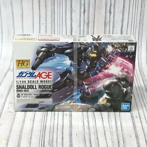 m001L J(80) 145. нераспечатанный HG 1/144 автомобиль ru кукла low gBMS-003 Mobile Suit Gundam AGE... sidoSHARDOLL ROGUE BANDAI Bandai 