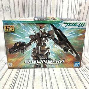 s001 S4 未組立 HG 52 GN-OOO 1/144 Oガンダム O GUNDAM GN-000 ガンダム GUNDAM バンダイ BANDAI プラモデル