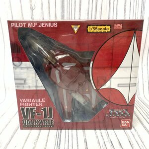 s001 S3 未組立 1/55 VF-1J バルキリー ミリア機 VALKYRIE VARIABLE FIGHTER 超時空要塞マクロス バンダイ プラモデル 赤箱 保管品