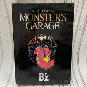 m002 D2(30) 5 B'z LIVE-GYM 2006 “MONSTER'S GARAGE” DVD 3枚組 OFF LIMITS ライブ ライヴ コンサート 稲葉浩志 松本孝弘