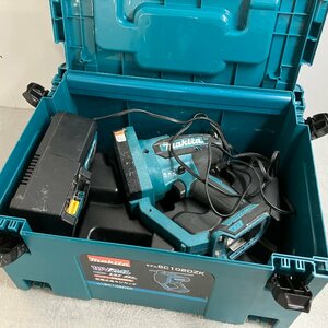 f001 E makita マキタ SC102D 充電式全ネジカッター 充電器 DC18RCT 電動工具 DIY 動作品