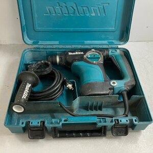 f001 E makita マキタ 28mm ハンマドリル HR2811F 穴あけ 穿孔 3モード 電動工具 DIY 動作品