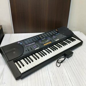 s001 M5 ※直接引取大歓迎※ CASIO カシオ 電子キーボード 光ナビゲーション CTK-660L 中古品 通電確認済