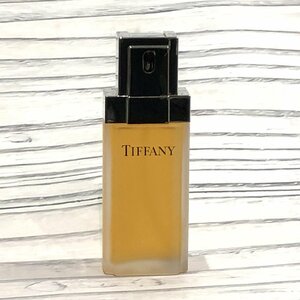 m001 K(60) ティファニー オードトワレ 50ML TIFFANY&Co. アトマイザー 香水 EDT ほぼ満量 レディース フレグランス 1.7FL.OZ.