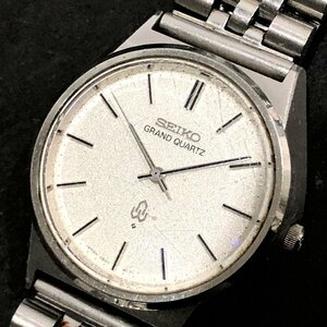 m001 T1(60) セイコー グランドクオーツ 4840-8041 メンズ腕時計 クォーツ 稼動品 SEIKO GRAND QUARTZ