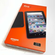 f001 B Amazon Fire 7 タブレット 第12世代 7インチディスプレイ 16GB ブラック_画像8