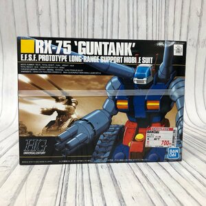 m001L X(80) 279. 未開封 HG 1/144 ガンタンク RX-75 GUNTANK 007 バンダイ 機動戦士ガンダム プラモデル BANDAI