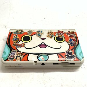 f001 E 2. Nintendo 妖怪ウォッチ new 3DS 本体 カスタムハードカバー ジバニャンVer. 任天堂の画像3