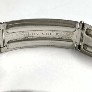 f001 Z4 8. SEIKO セイコー 5 ファイブ 5126-7020 23石 AT 自動巻き シルバー文字盤 デイデイト 3針 メンズ 腕時計 稼働品の画像6