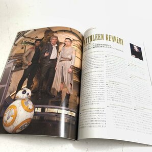 f001 G スターウォーズ STAR WARS パンフレット まとめ 5冊 SOLO ROGUE ONE THE RISE OF SKYWALKER などの画像3