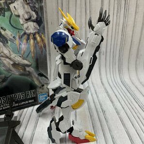 m002L G4(80) 1 BANDAI バンダイ 1:100 フルメカニクス ガンダム バルバトスルプスレクス 鉄血のオルフェンズ プラモデル ガンプラ 現状の画像5