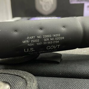 m002L A3(120) 2 東京マルイ オートマチック 電動エアガン P-90 TR SILENCER トリプルレイル サイレンサー ミリタリー サバゲー 現状の画像5