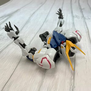 m002L G4(100) 2 BANDAI バンダイ 1:100 MG ガンダム バルバトス マスターグレード 鉄血のオルフェンズ プラモデル ガンプラ 現状の画像4