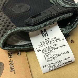 m001 E(10) 送料185円 未使用 ボントレガー サイクリンググローブ Mサイズ BONTRAGER RL FUSION GELFOAM Cycling Gloveの画像6