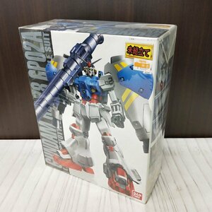 s001 D1 未組立 MG 1/100 RX-78 GPO2A 地球連邦軍 戦術型 モビルスーツ ガンダム 試作2号機 コーティングバージョン 保管品 ガンプラ