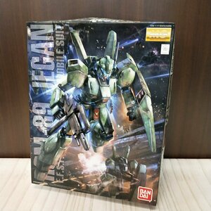 s001 E1 未組立 MG 1/100 RGM-89 ジェガン ガンダム 逆襲のシャア ガンプラ プラモデル バンダイ 保管品