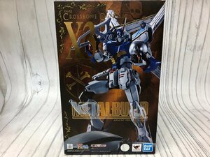 m001l X 87. 未組立 バンダイ ガンダム プラモデル メタルビルド クロスボーン・ガンダムX3 機動戦士クロスボーンガンダム 保管品