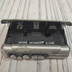 f002 Y2 ソニー SONY TCM-450 カセットレコーダー CASSETTE-CORDER ジャンク品の画像3