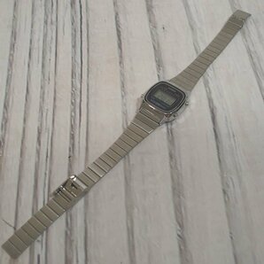 f002 Z1 カシオ CASIO LA670W チープカシオ レディース腕時計 デジタル クォーツ 稼働品 ネコポス385円の画像4