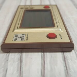 f002 Y4 昭和レトロ 任天堂 Nintendo ゲームウォッチ パラシュート PR-21 PARACHUTE GAME&WATCH レトロ ゲーム 当時物 中古現状品の画像4