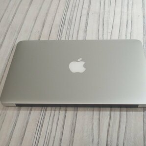 f002 E2 Apple MacBook Air 11-inch Mid 2013 A1465 EMC2631/Core i5 1.3GHz/128GB/4GB/11.6インチ/Mac OS 不明の画像5