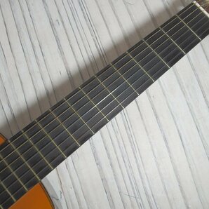 f002 KAIDAN YAMAHA ヤマハ クラシックギター CG-120A ガットギター Classic Guitar ハードケース付き 順反りしてます。の画像5