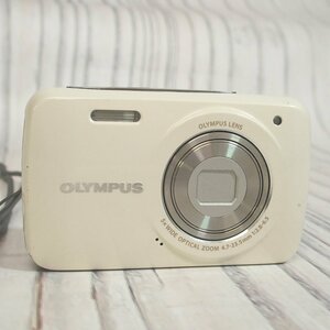 f002 Y3 OLYMPUS オリンパス VH-210 コンパクトデジタルカメラ/OLYMPUS LENS 5xWIDE 4.7-23.5mm 1:2.8-6.5 動作未確認 本体のみ